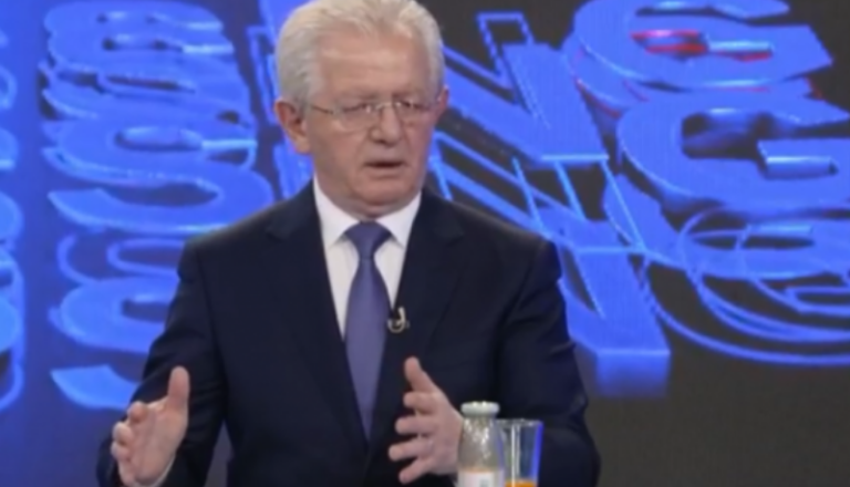 Hyseni e konfirmon për herë të parë: Kam pasur ftesë nga Qeveria Kurti, jam takuar me Bislimin