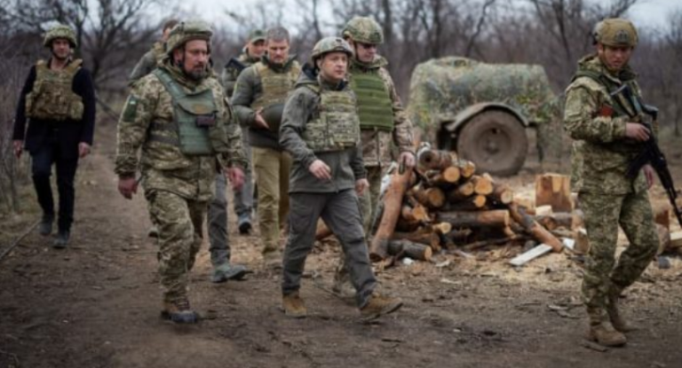 Tensionohet situata, amerikanët të prerë me rusët: Mos guxoni ta prekni Ukrainën