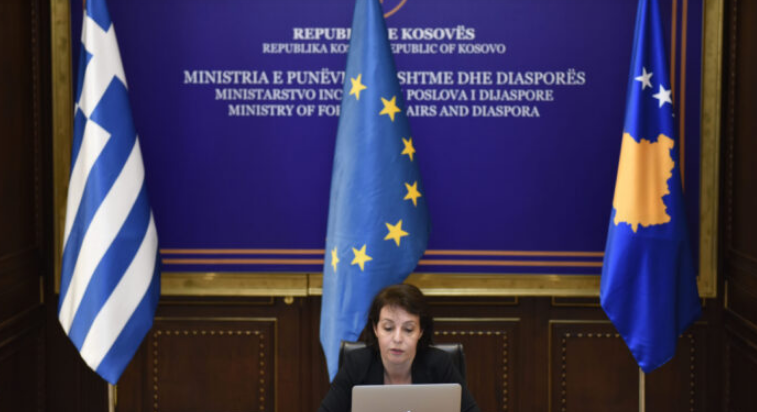 Kryediplomatja Gërvalla ftohet për vizitë në Greqi, a po lëviz ky shtet drejt njohjes së Kosovës?