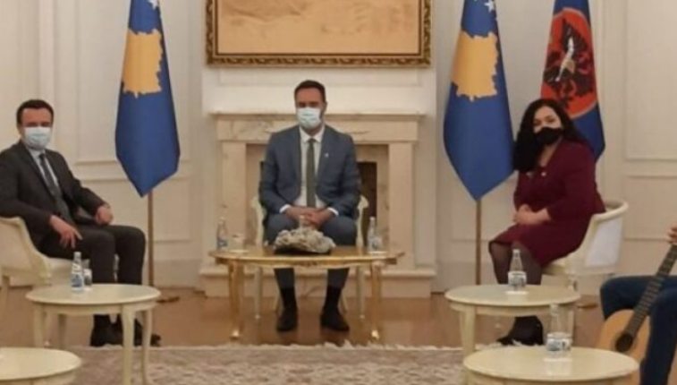 Konjufca: Kurti e Osmani ma garantuan që rreth ligjit për zgjedhje nuk do të bëjnë asgjë pa u konsultuar me opozitën