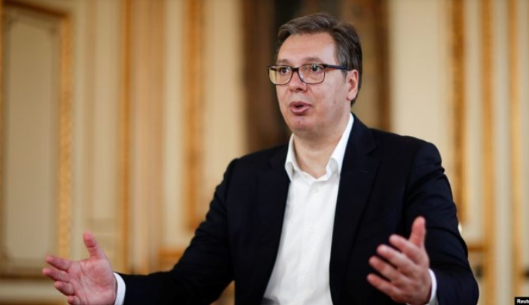 Vuçiç: Na kërkojnë ta njohim Kosovën e nuk na ofrojnë asgjë