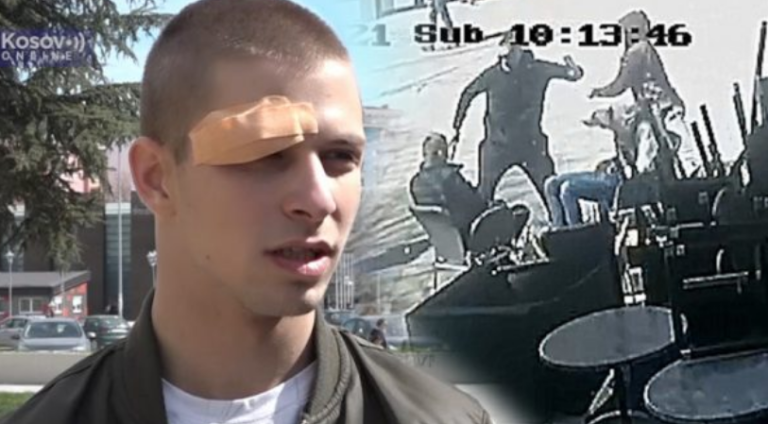 Sulmohet fizikisht vëllai i Marko Rosiqit, të akuzuarit për vrasjen e Oliver Ivanoviqit