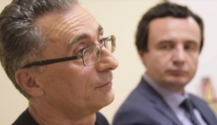 Hysamedin Feraj i Vetëvendosjes i quan “ish-shqiptarë” ata që duan që Kosova të mos i bashkohet Shqipërisë