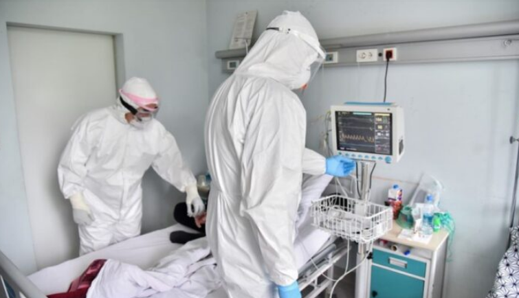 Gjendje e rënduar në QKUK dhe spitalet e përgjithshme, 770 pacientë të shtrirë