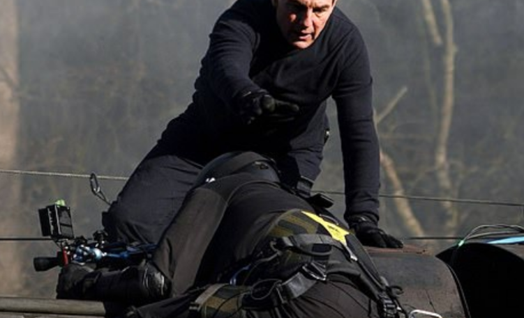 Tom Cruise i shpëton jetën kameramanit në shesh xhirim