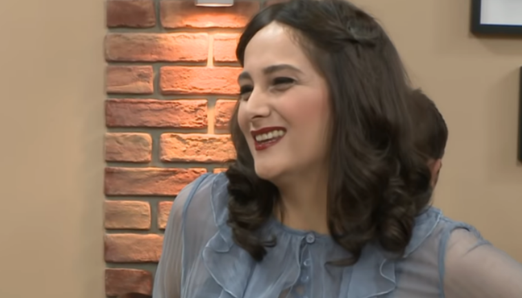 Kështu duket sot “Nita” e serialit “Kafeneja Jonë”