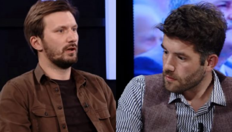 Nushi i PSD-së nxjerr një postim të Gjinovcit: Protestuesi i pushtetit që i thurr lavde një seksisti