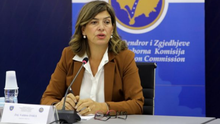 Valdete Daka infektohet me koronavirus