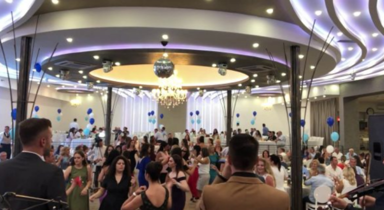 Oda e Hotelierisë me kërkesë që dasmat të mbahen me 250 persona