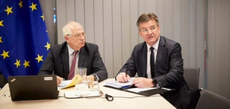 BE-ja distancohet nga “non paper” me planin e marrëveshjes Kosovë – Serbi