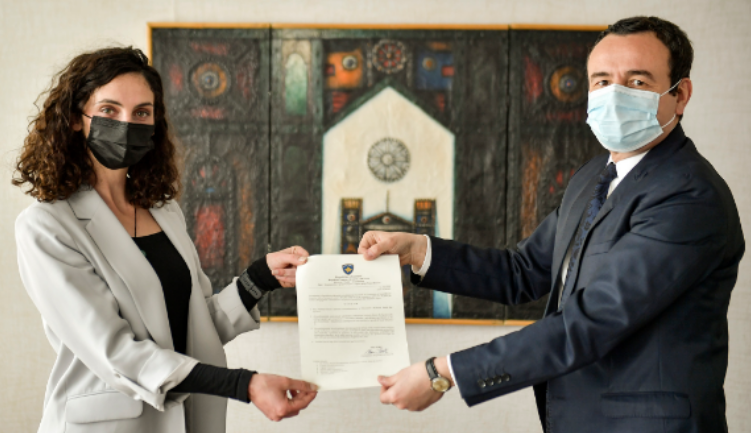 Albin Kurti emëron këta zëvendësministra në tri ministri