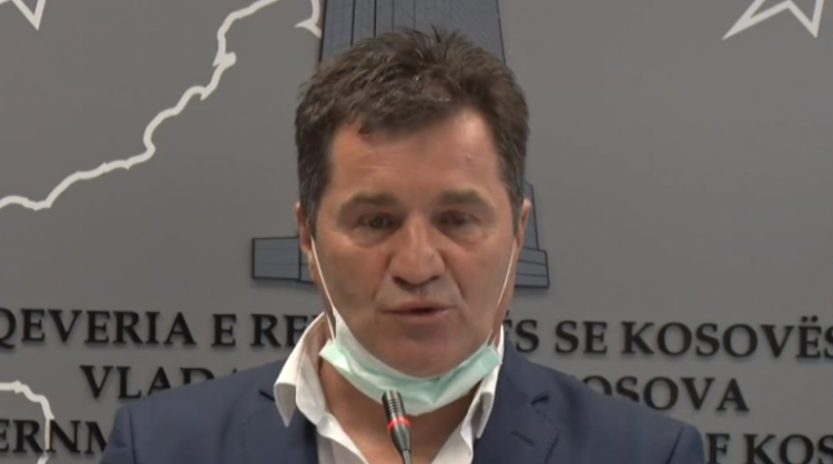 Afrimi Muqiqi kërkon hapjen e sallave të dasmave: O do t’punojmë të gjithë, o s’ka me punu askush