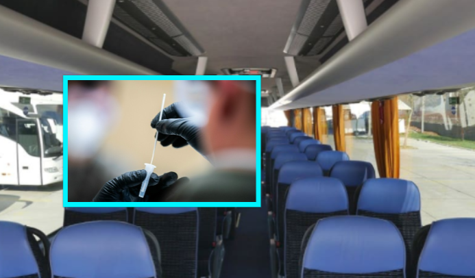 Ishin bashkë në autobus: 18 punëtorë nga Kosova dalin pozitiv me COVID-19 në Austri