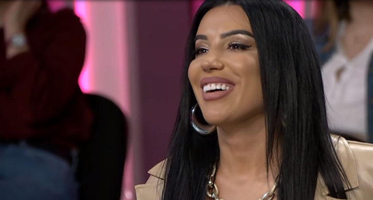 E pyesin a do të martohej me Edon Zhegrovën? Qeqa Krelani befason me përgjigjen