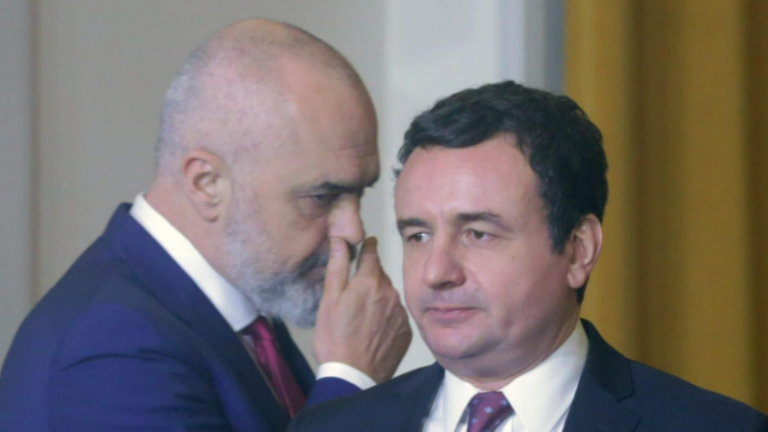 Rama reagon pas refuzimit të vaksinave nga Kurti