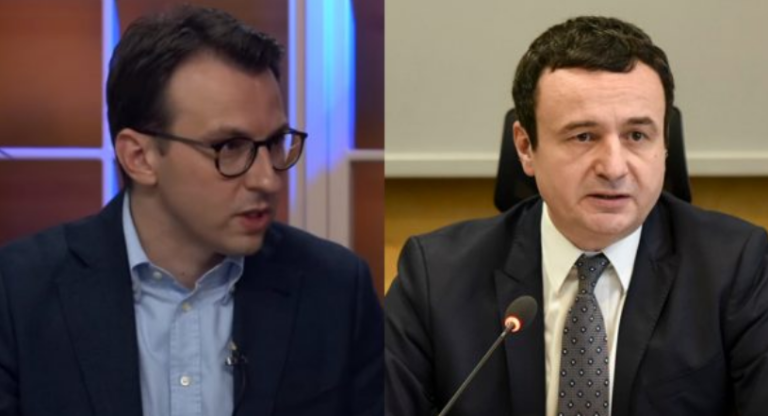 Nga Qeveria e Serbisë i shkruajnë Kurtit pas postimit të një zyrtari të LVV-së