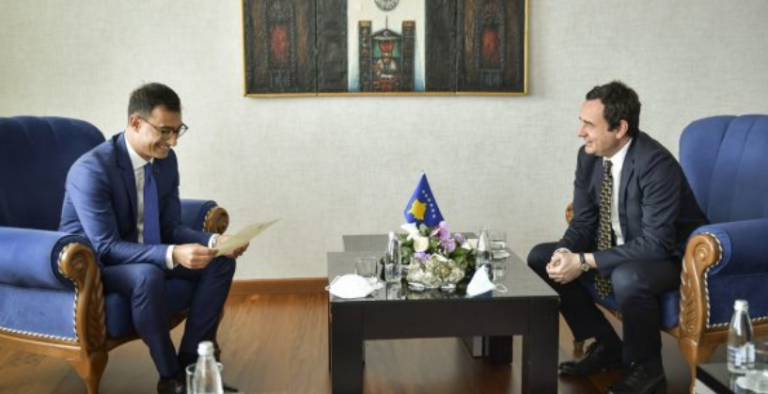 Albin Kurti emëron edhe një zëvendësministër