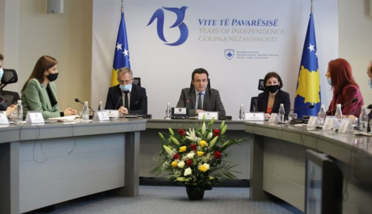 BE flet për nismën e Qeverisë Kurti për konfiskimin e pasurisë së pajustifikueshme