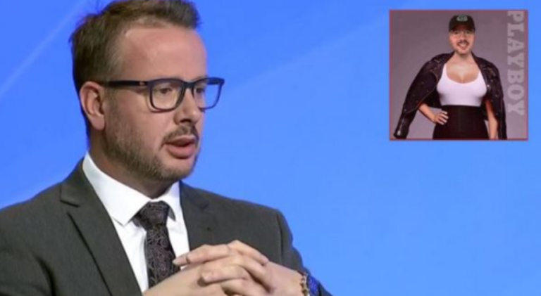 Përkrahës të VV-së ia montojnë Vehbi Kajtazit një fotografi, ky është reagimi i tij