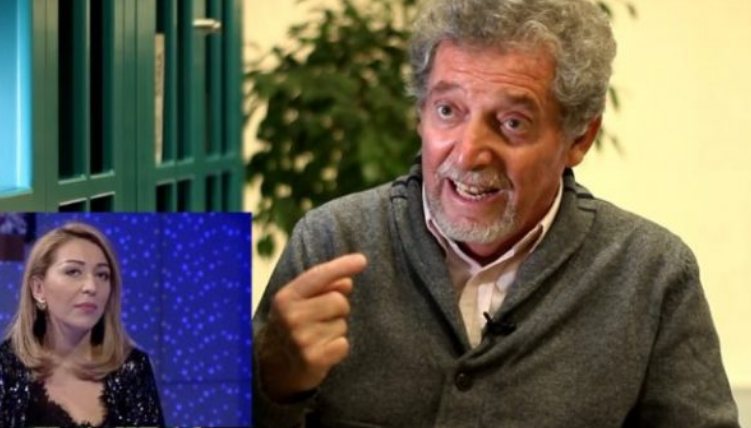 Adelina me dedikim prekës një muaj pas vdekjes së babait Rasim Thaçi-Cimës