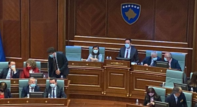 S’miratohet rezoluta e PDK-së për sigurimin e vaksinimit të qytetarëve