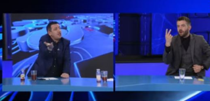 “Ti je i papërgatitur” Syla dhe Gjinovci përfshihen në debat të ashpër për Kurtin