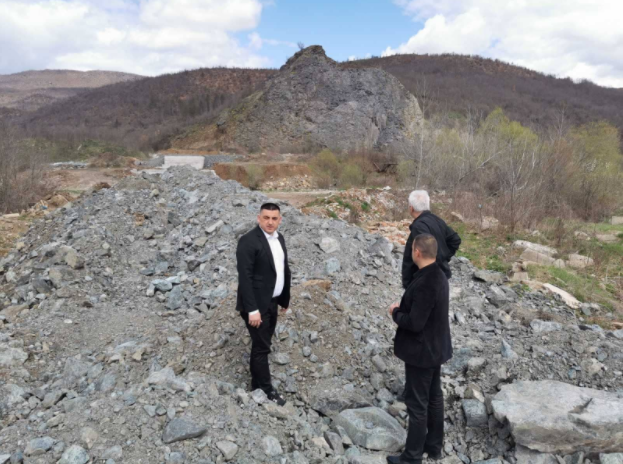 Mitrovica e Veriut pritet të bëhet me stadium vitin e ardhshëm, projekti financohet nga Serbia