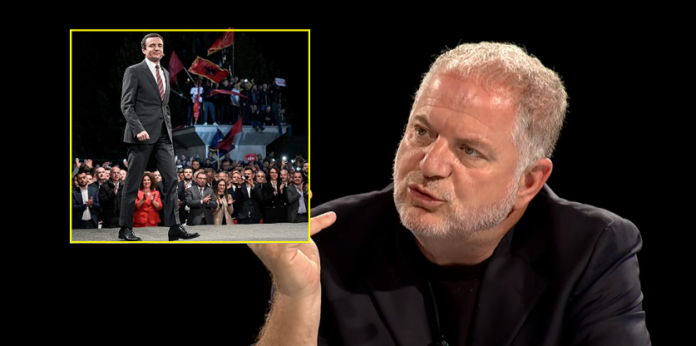 Haxhiu: Albin Kurti nuk e do Kosovën, e ka si trampolinë për Shqipërinë