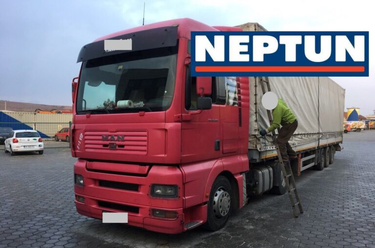 Punëtorët e “Neptun”-it e gjejnë një sirian në kamionin e mallit të ardhur nga Turqia