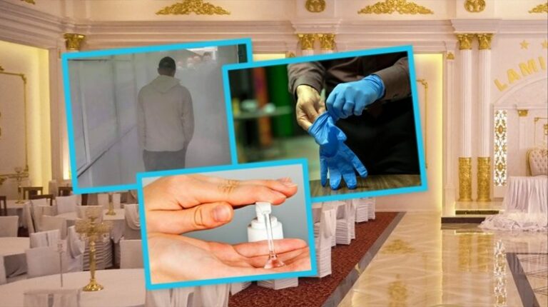 ‘Një infermier në hyrje të sallave’: Kështu pritet të organizohen dasmat në Kosovë nëse lejohen