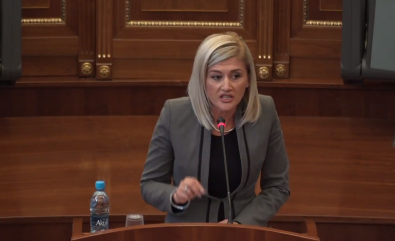 Kusari-Lila: Edhe nëse Gjykata thotë se nënkryetari i takon Listës Serbe ne s’kemi votë për ta, zgjedhjet e vetmja zgjidhje