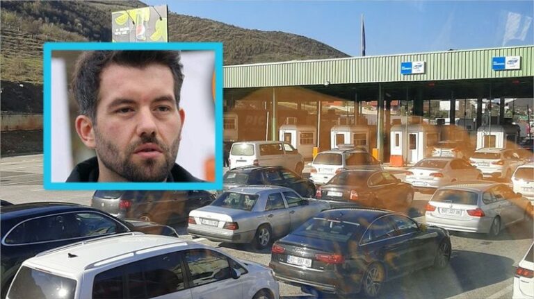 Kosovarët shkojnë drejt Shqipërisë, Gjinovci: S’muj me besu që ekziston kjo lloj mosdije kaq e thellë