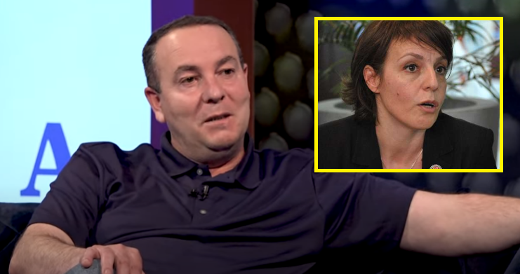 Ridvan Berisha: Të lumtë Isa Mustafa që nuk e le Gërvallën brenda LDK-së