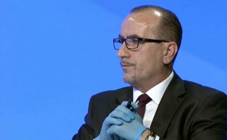 Kamishi thotë se dje u kërcënua nga një përkrahës i Donika Gërvallës