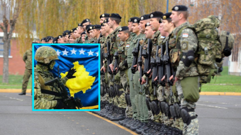 Vazhdohet afati i konkursit për të interesuarit që duan të bëhen pjesë e ushtrisë së Kosovës