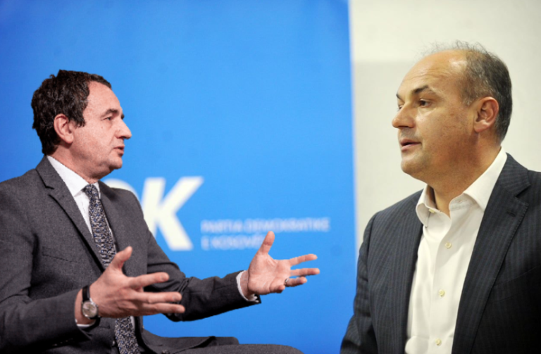 Hoxhaj nuk i shkon në takim Albin Kurtit – kërkon transparencë dhe debat në Kuvendin e Kosovës