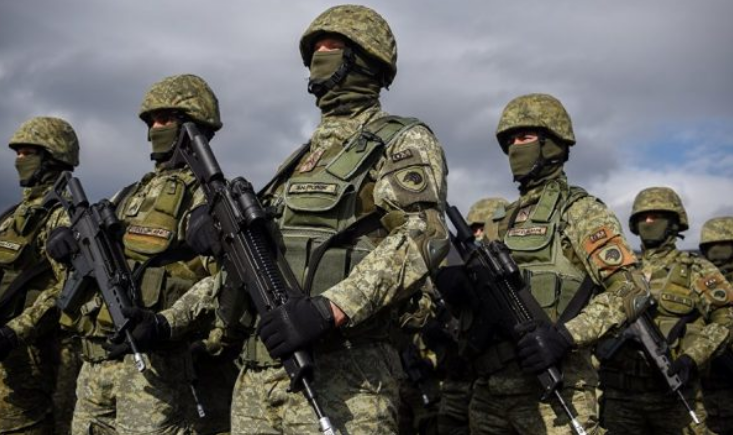 Departamenti Amerikan i Mbrojtjes: Krenar të jemi bashkë me Ushtrinë e Kosovës në Kuvajt