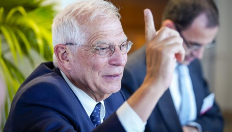 Borrell reagon kundër ri-përcaktimit të kufinjve të Bosnjës dhe Hercegovinës