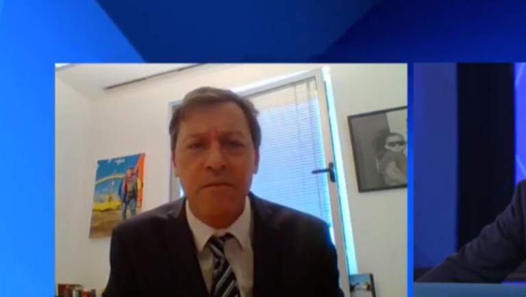 Ambasadori Oryan: Izraeli e konsideron mike të ngushtë Kosovën, duhet t’i dënojë sulmet nga Gaza