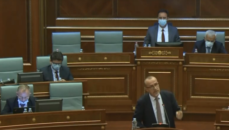 Haxhiu-VV-së: Keni hequr dorë nga bashkimi kombëtar, as bashkëpunimin me Shqipërinë s’e keni të sinqertë