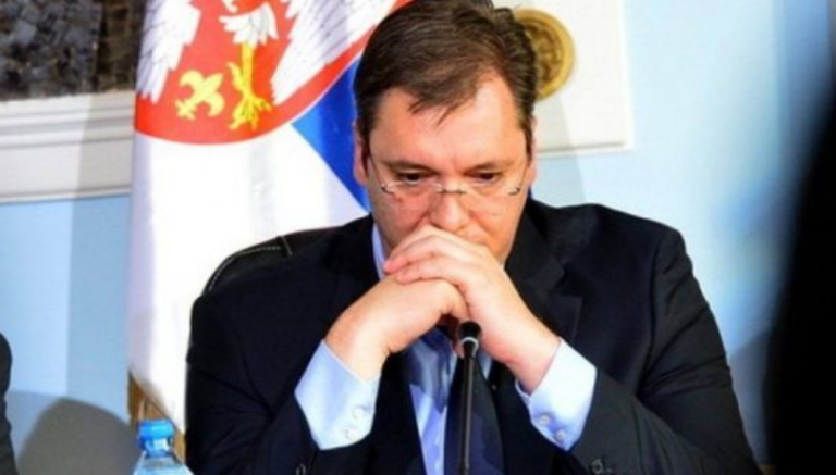 Vuçiqi tepër i shqetësuar: Mora informacione zyrtare, i lutemi Greqisë të mos e njohë Kosovën