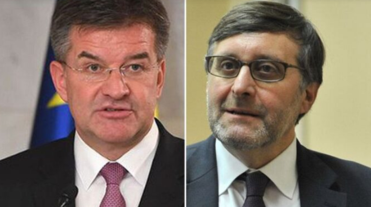 EKSKLUZIVE: Matthew Palmer dhe Miroslav Lajçak të hënën në Prishtinë, s’bashku takojnë Kurtin e Osmanin