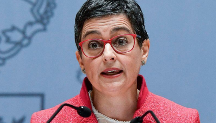 Ministrja e Spanjës i referohet Kosovës si “territor”