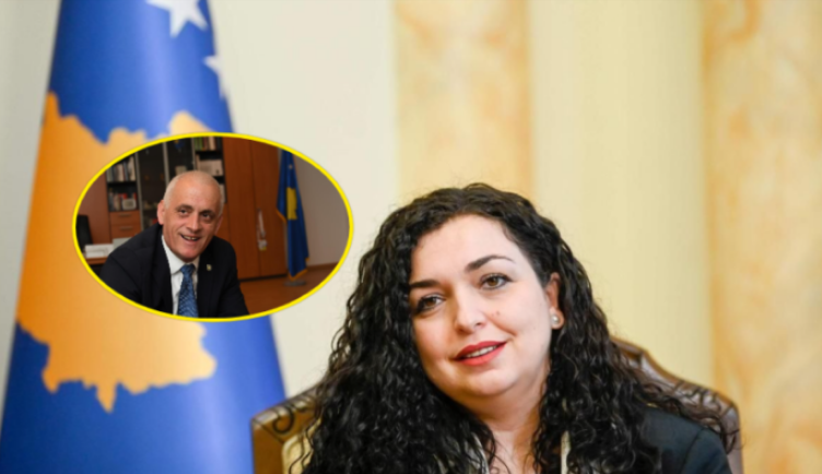 Nis “fshesa” në diplomaci, presidentja Osmani shkarkon Beqë Cufajn