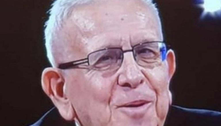 Vdes profesor Sadri Fetiu