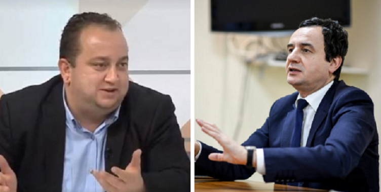 Ahmeti ‘godet’ Kurtin: Mos bo filma me KFOR’in e Amerikën, por përballu me dialog