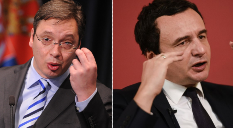 Kurti i dërgoi letër igumenit Sava Janjiq, përgjigjet Vuçiq: Hilet e tij se bindin askënd