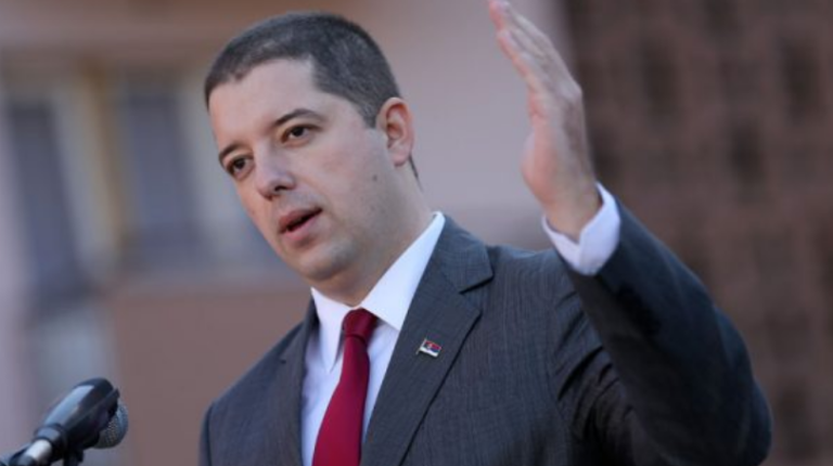 Ambasadori i Serbisë në SHBA flet për dialogun: Kosova për neve serbët është djepi i identitetit kombëtar