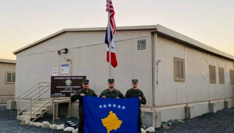 Kurti: Misioni i parë ndërkombëtar i FSK-së bashkë me ushtrinë amerikane, një moment krenarie