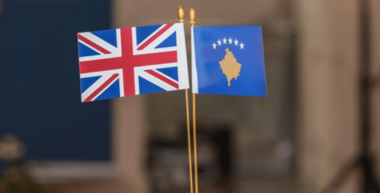 Mbretëria e Bashkuar mbështet anëtarësimin e Kosovës në NATO